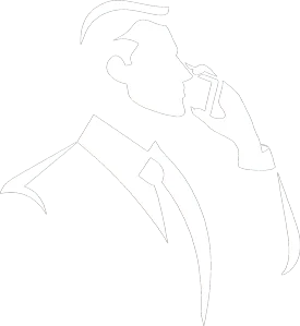 CEO hablando por teléfono