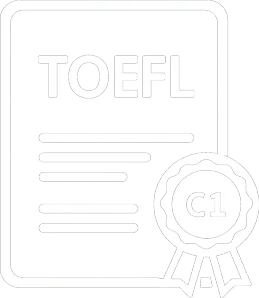 Toefl con resultado C1