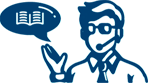 Roleplay de conferencista en inglés
