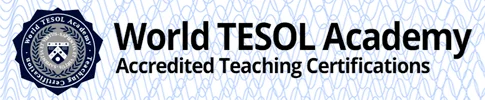 Certificado TESOL de enseñanza de inglés como segunda lengua